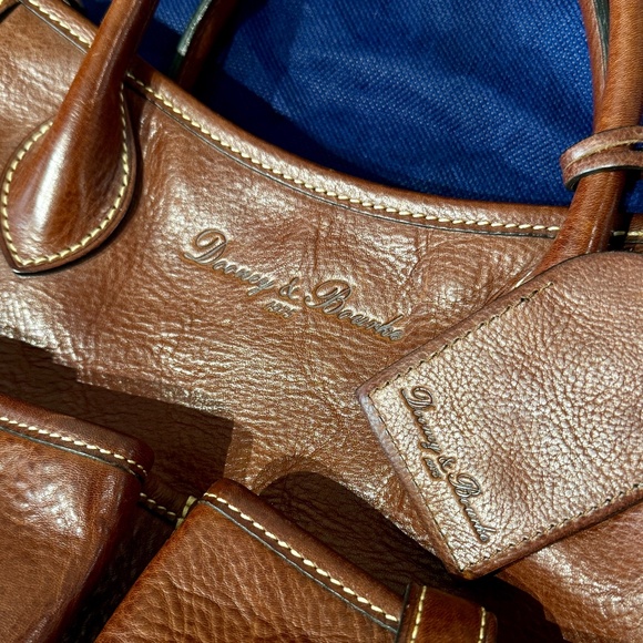 Dooney & Bourke Florentine Vacchetta - Picture 3 of 10